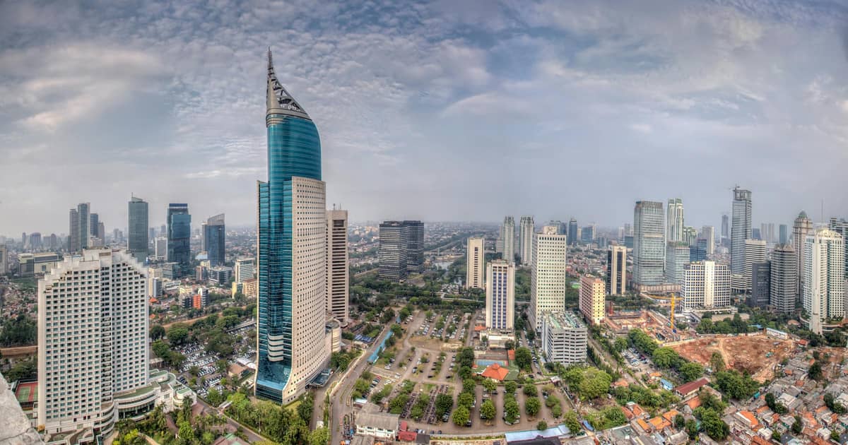 Jakarta – Vibrant Capital